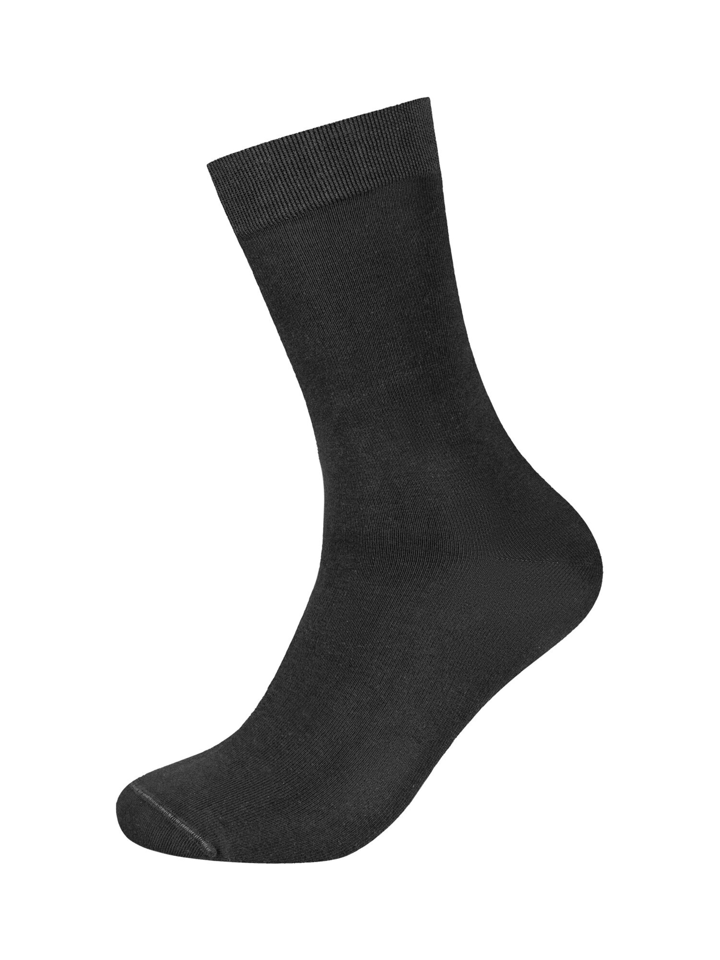 camano Socks in Blue