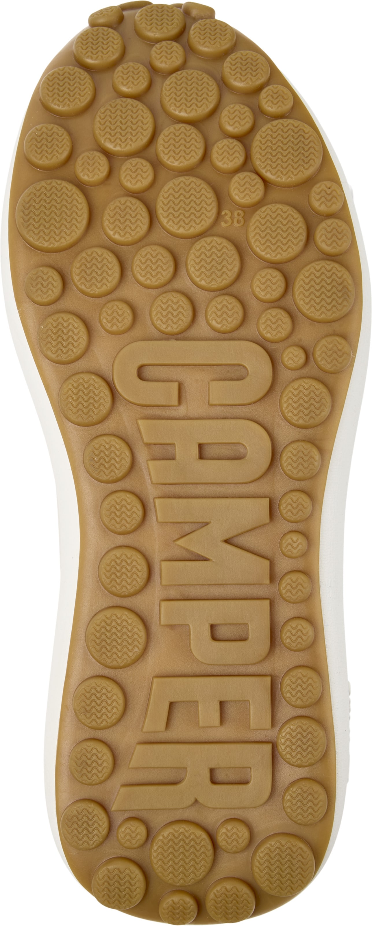 Baskets basses 'Pelotas Athens' CAMPER en blanc