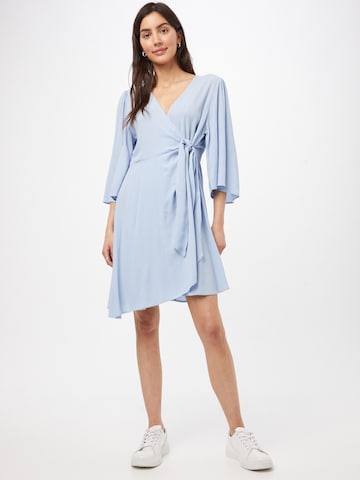 Robe 'Melika' mbym en bleu