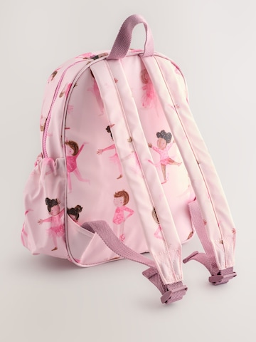 Next Backpack in Pink
