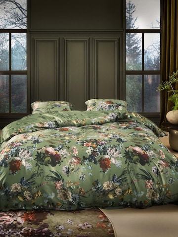 ESSENZA Duvet Cover 'Isabelle' in Green