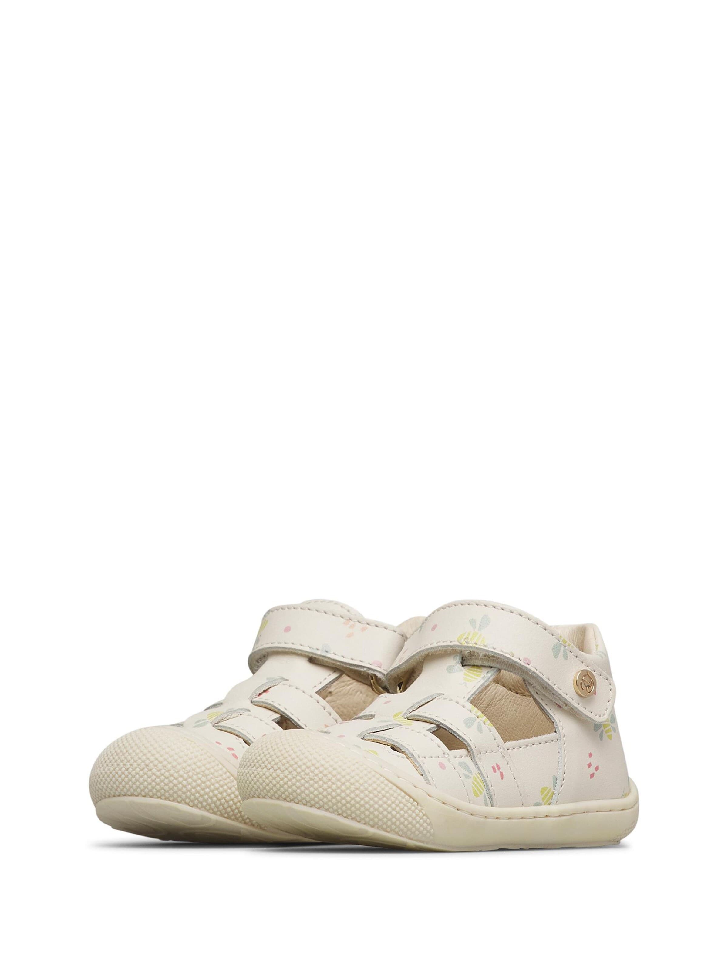 NATURINO Sandalen 'BEDE' in Wit