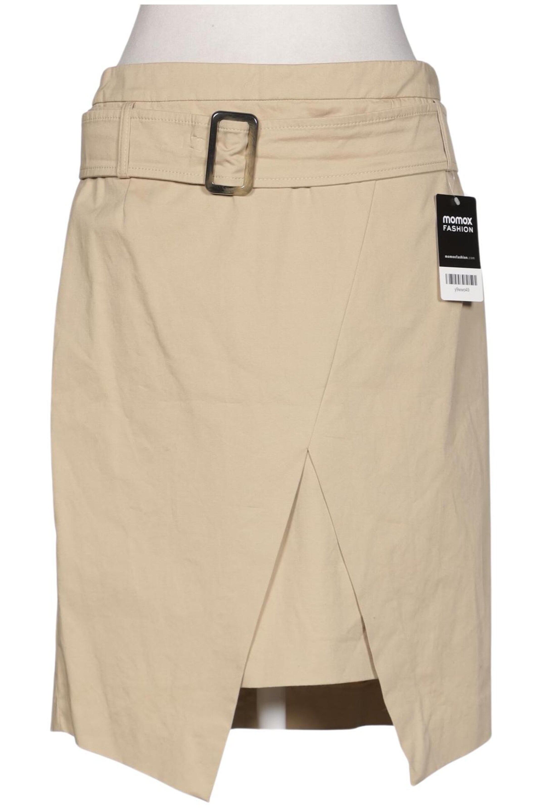 OUI Skirt in M in Beige: front