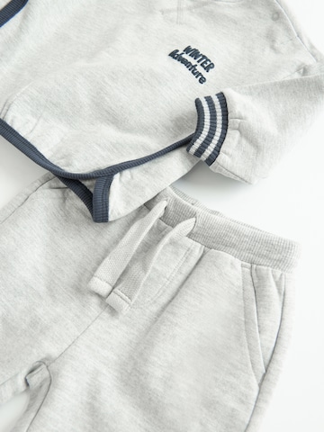 Cool Club - Conjunto en gris