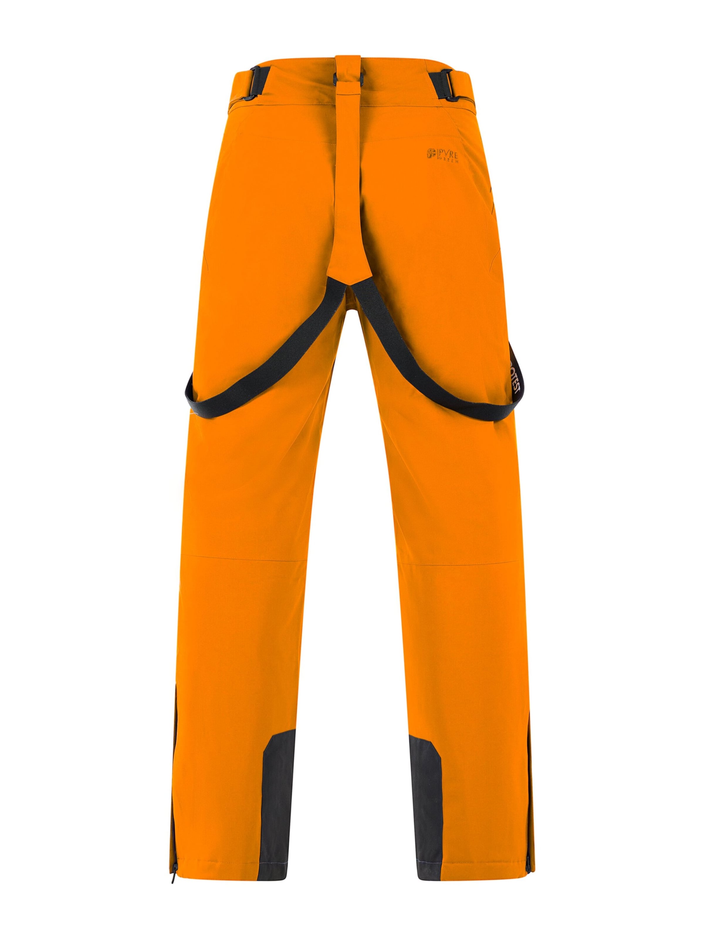 PROTEST Regular Sporthose 'PRTChester'‌‌‌‌‌ in Gelb