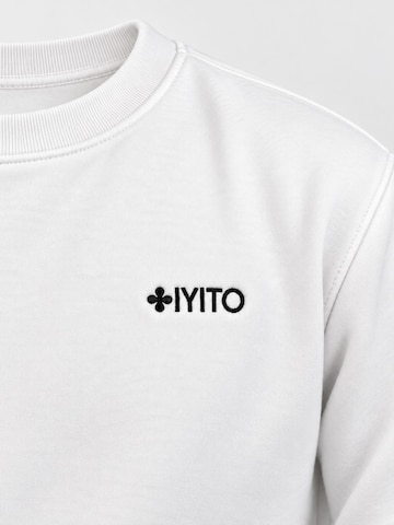 T-Shirt 'IYFernando' IYITO en blanc
