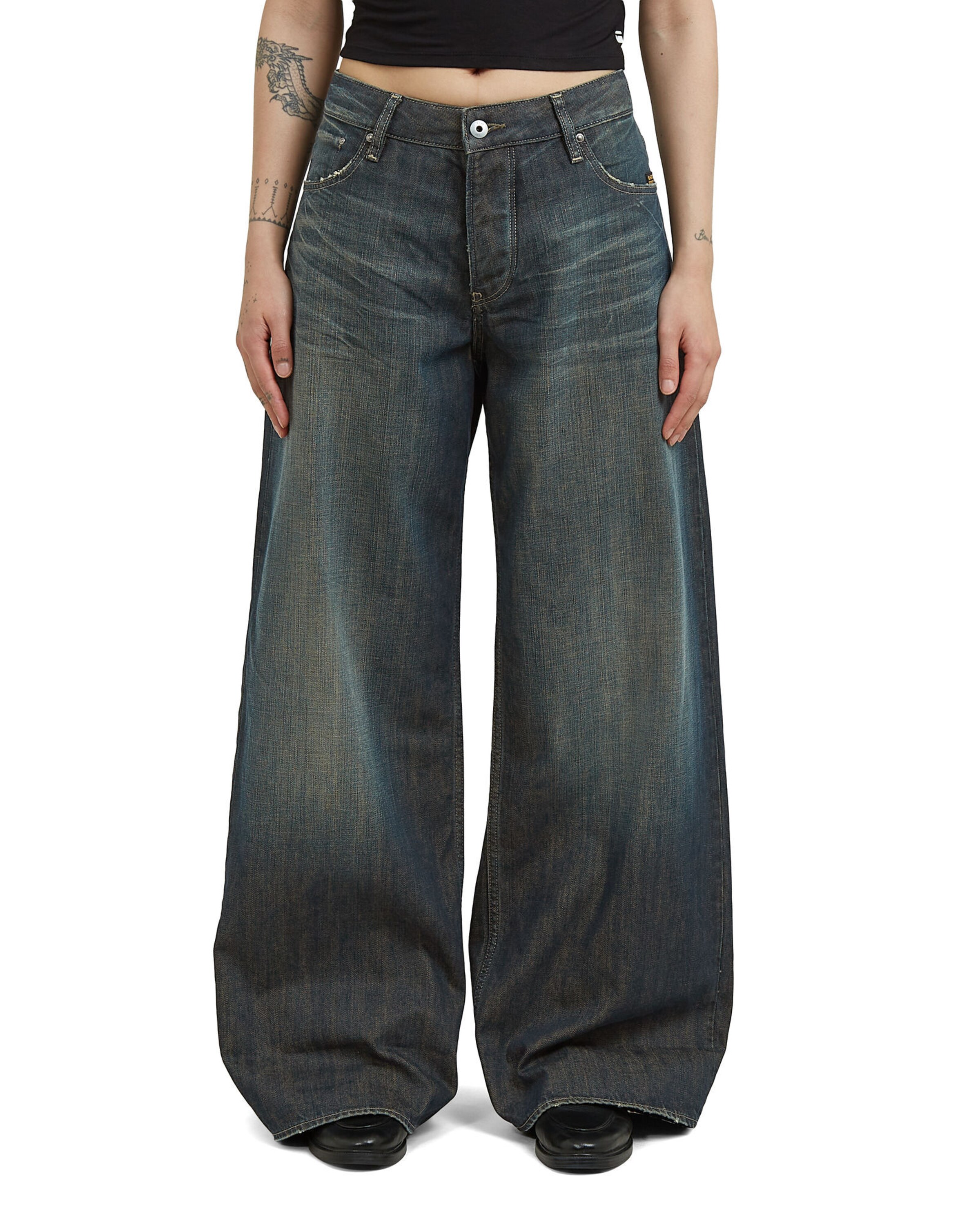 G-STAR Loose fit Jeans ' ' in Blue: front