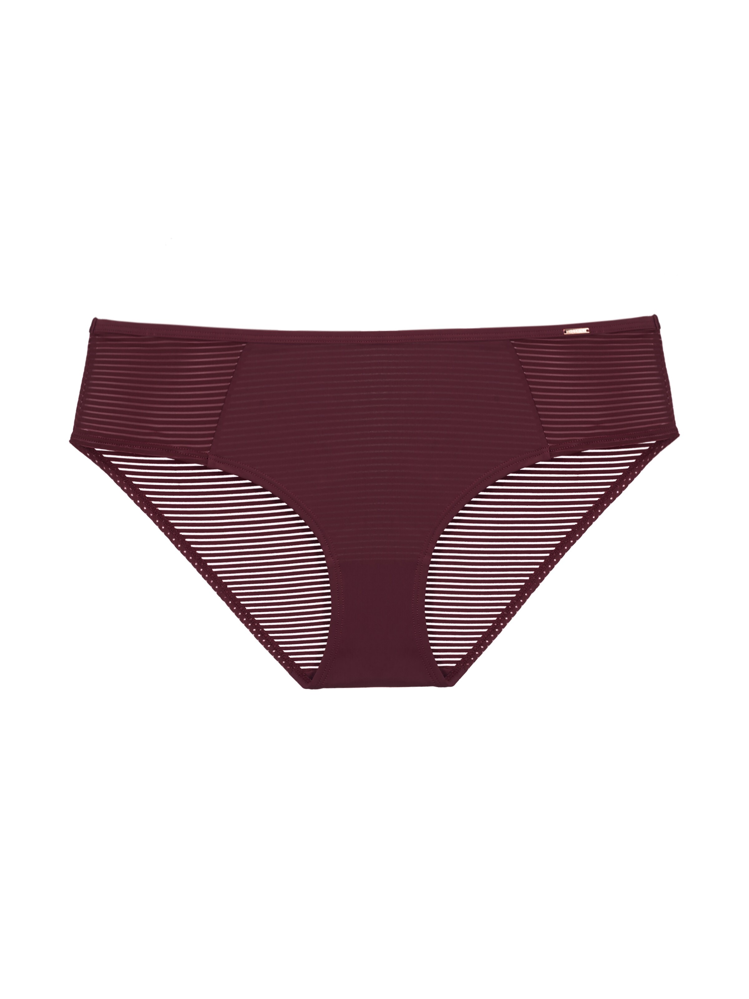 Dorina Panty 'Carmen' in Red: front