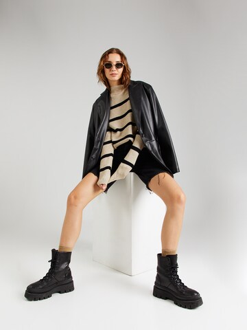 Pullover 'VIRil' di VILA in beige