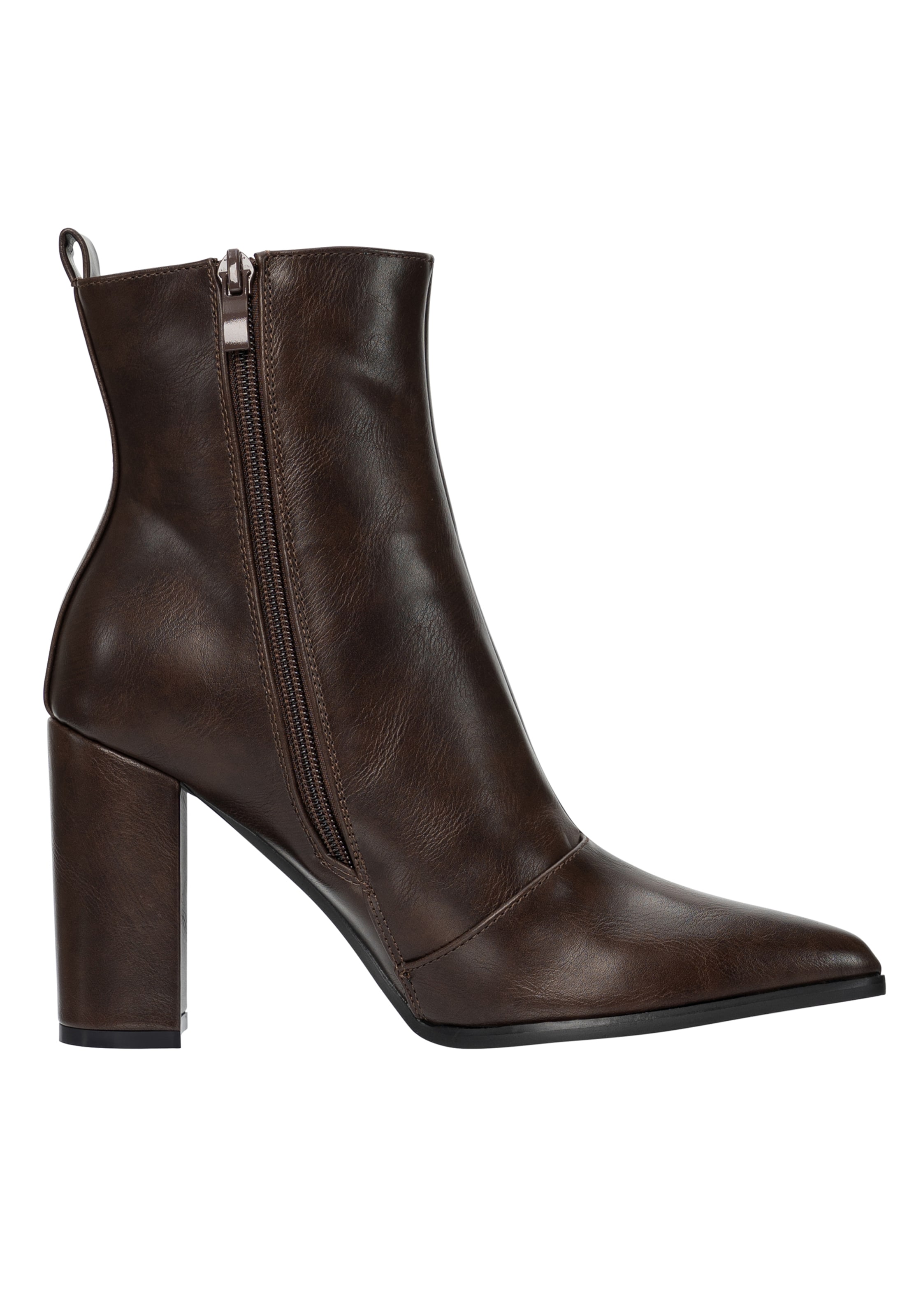 Stivaletto di Salinyang in marrone