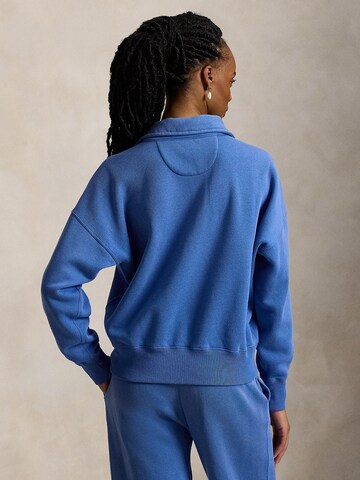 Polo Ralph Lauren Sweatshirt in Blau