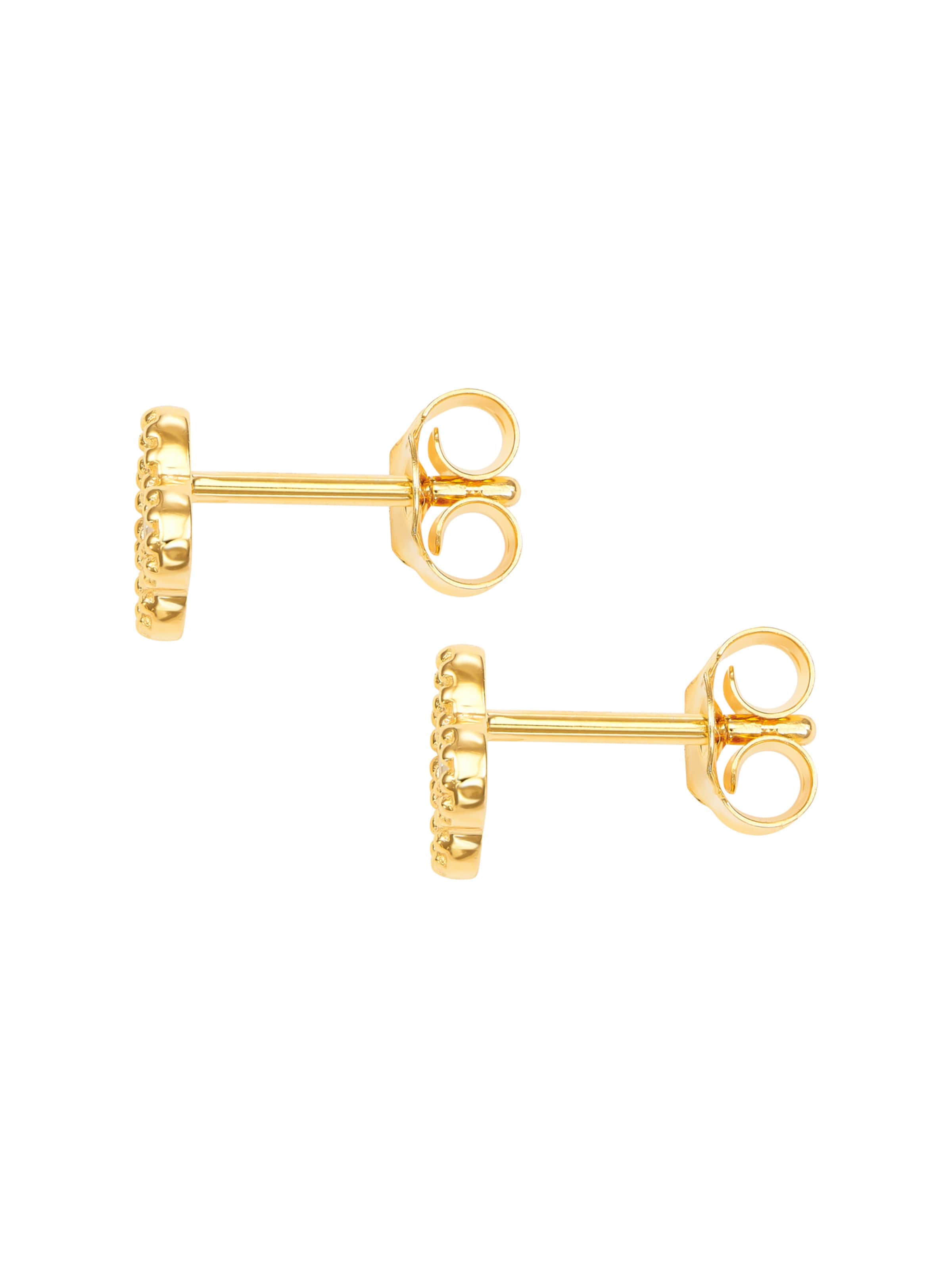 Giorgio Martello Milano Ohrringe in Gold