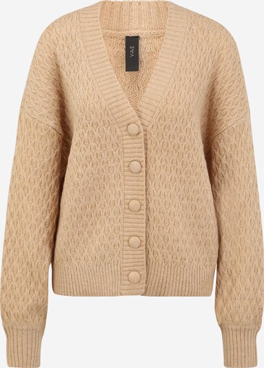 Y.A.S Tall Knit Cardigan 'BRIVA' in Sand, Item view