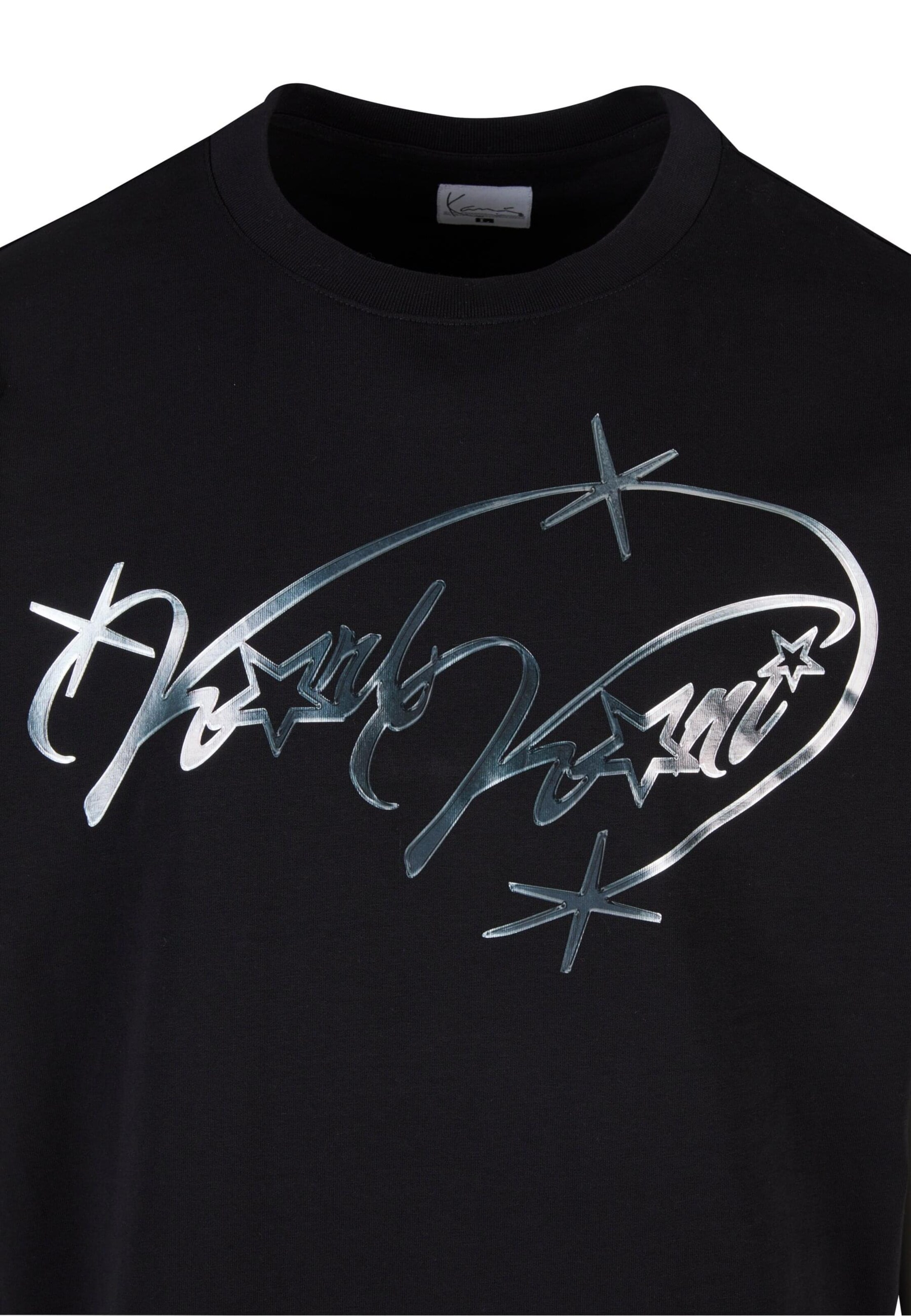 Karl Kani Póló - fekete