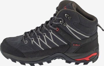CMP Boots 'CMP Rigel Mid' in Grey: front