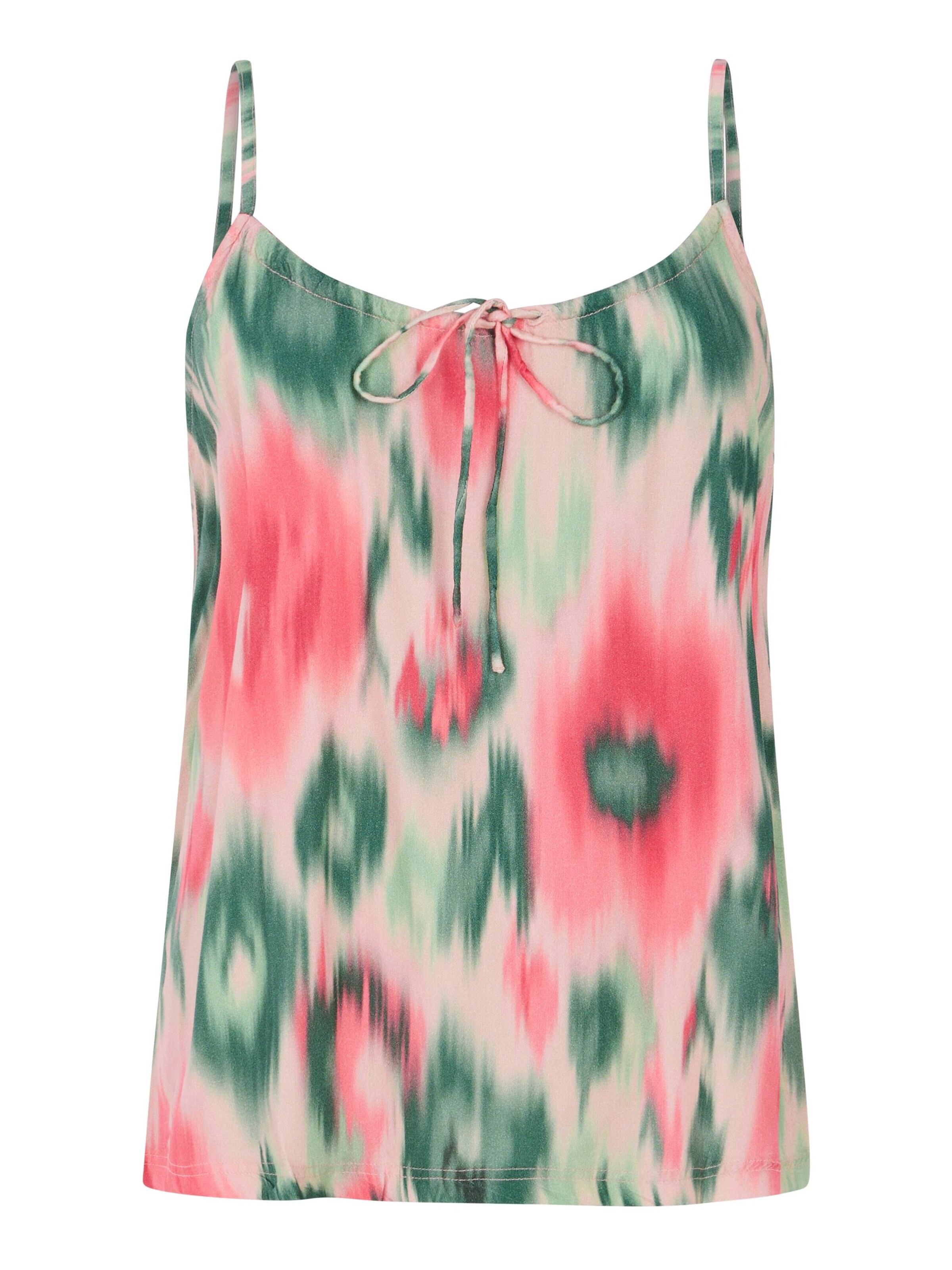 PROTEST Top 'PRTSteel'‌‌‌‌ in Pink: Vorderseite