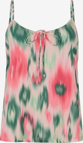 PROTEST Top 'PRTSteel' in Pink: Vorderseite