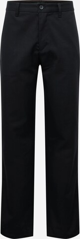 Pantaloni 'Edge' di Only & Sons in nero: frontale