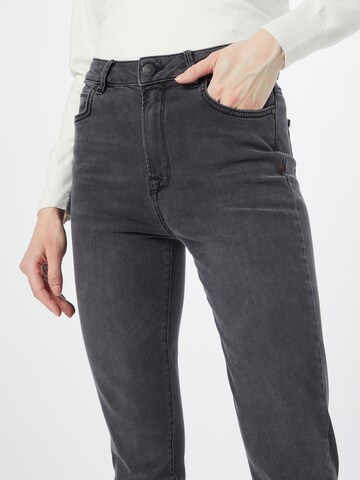 TOMORROW Skinny Jeans 'Bowie' in Grey