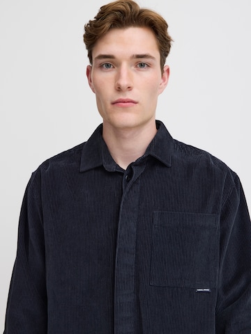 Casual Friday Regular Fit Hemd 'CFAUGUSTO' in Blau