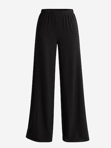 Il Lanificio Loosefit Hose‌‌‌‌‌‌‌ in Schwarz: Vorderseite