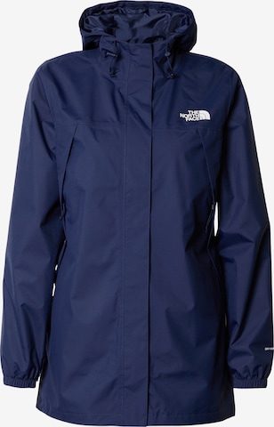 THE NORTH FACE Функциональная куртка 'ANTORA' в Синий: спереди
