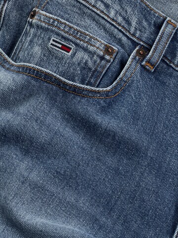 Tommy Jeans - Loosefit Vaquero 'JAIMIE' en azul