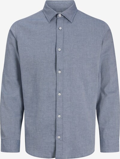JACK & JONES Chemise 'JJEField' en L en bleu marine / blanc, Vue avec produit