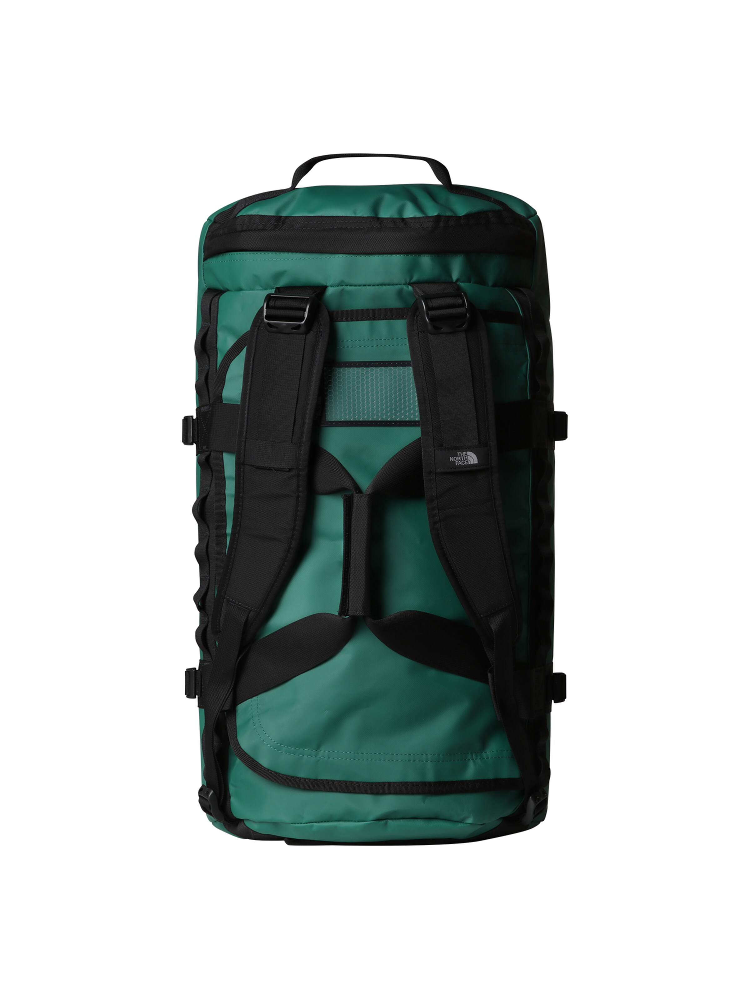 THE NORTH FACE Sportväska 'BASE CAMP' i grön