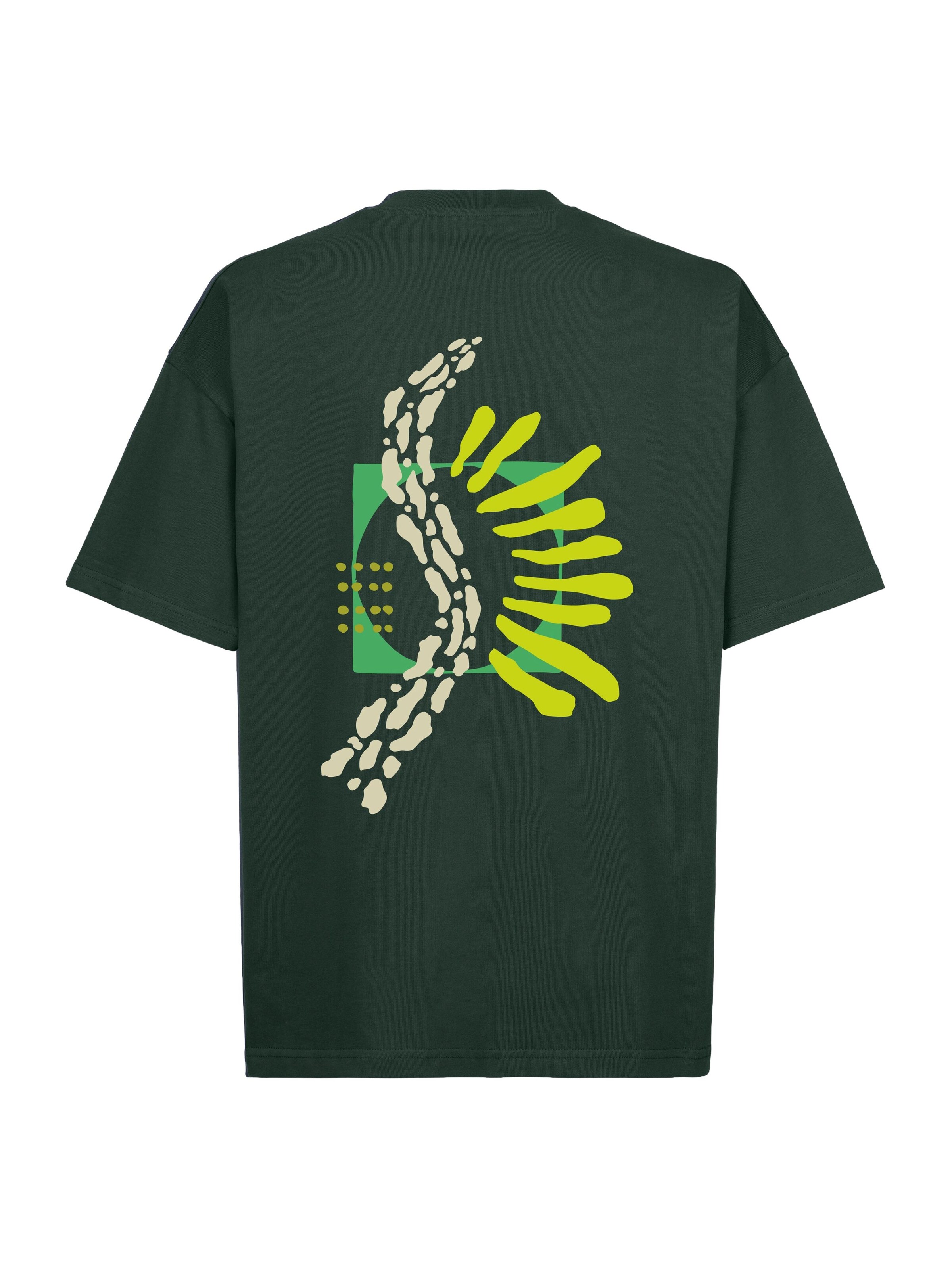 here\
ow. Shirt 'Unison' in Groen