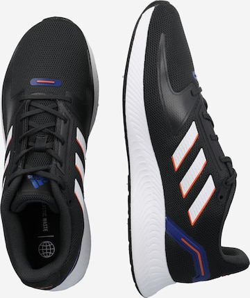 Baskets basses 'Run Falcon 2.0' ADIDAS SPORTSWEAR en noir