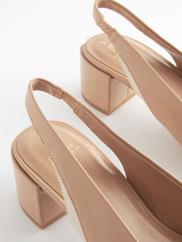 Next Slingback pumps 'Forever Comfort' in Beige