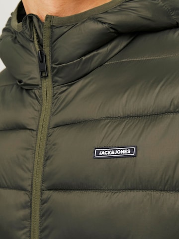 Giacca invernale di JACK & JONES in verde