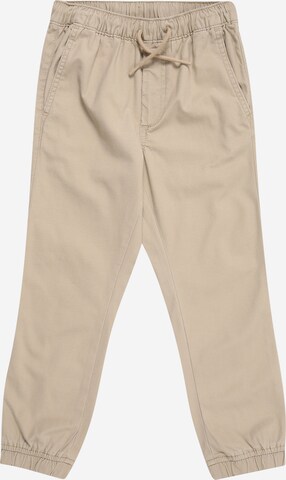GAP Tapered Pants 'EVERYDAY' in Green: front