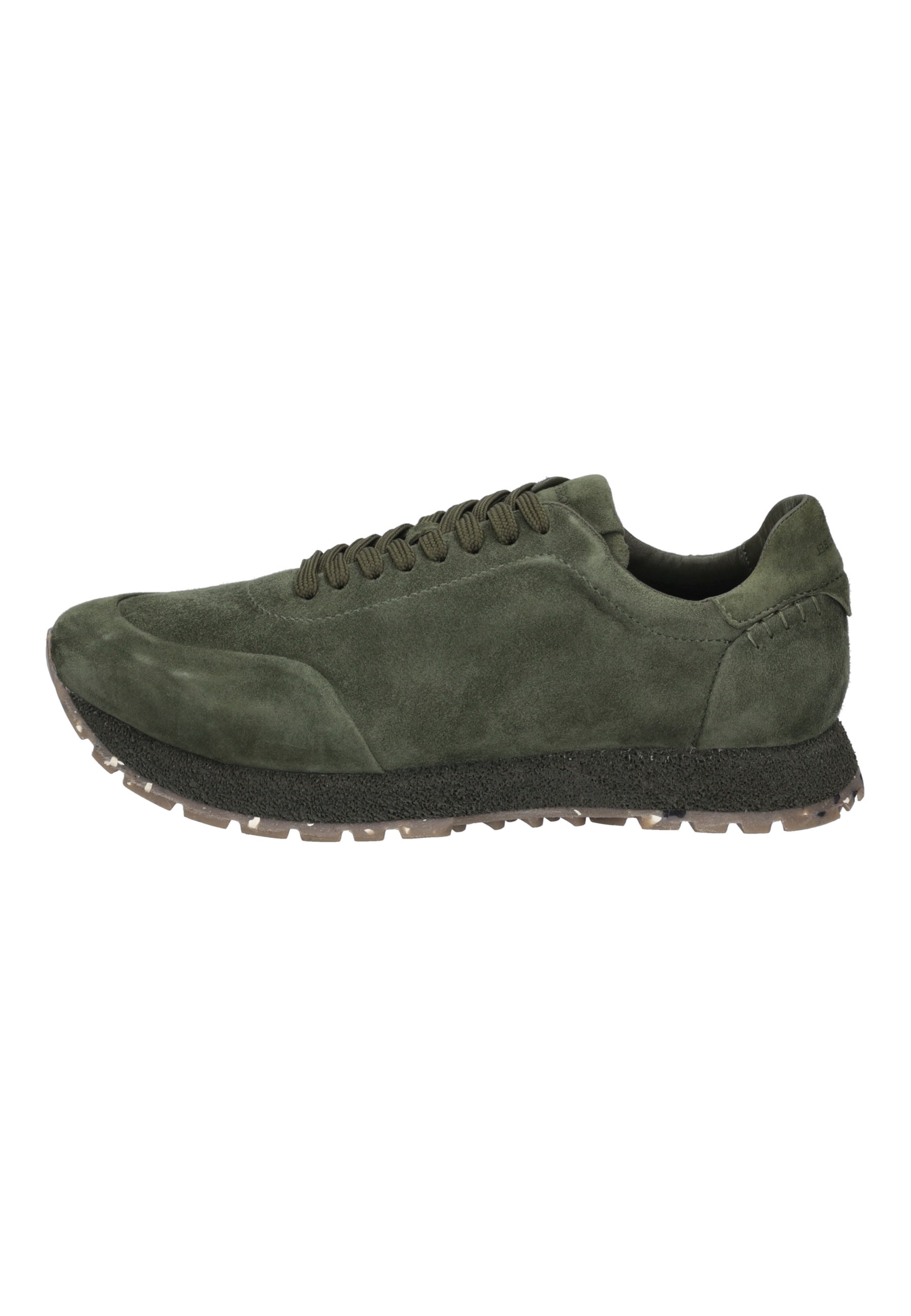 JOSEF SEIBEL Sneaker 'ADRIAN' in Grün: Vorderseite