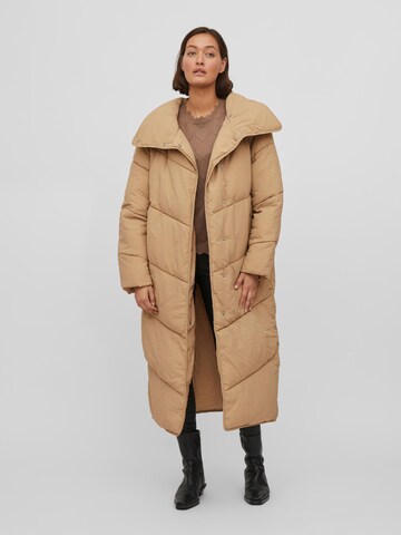 Manteau d’hiver VILA en beige