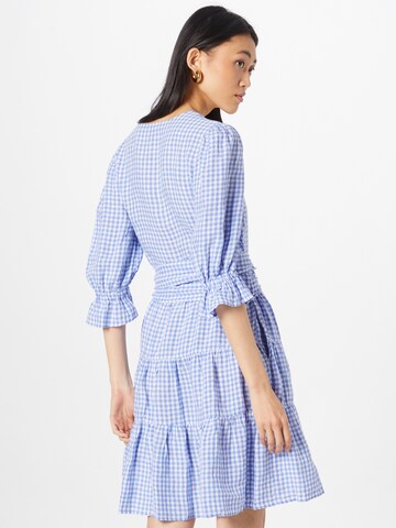 Robe 'DRINTHIA' Lauren Ralph Lauren en bleu