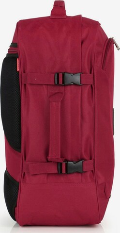 Gabol Backpack 'Week Eco' in Red