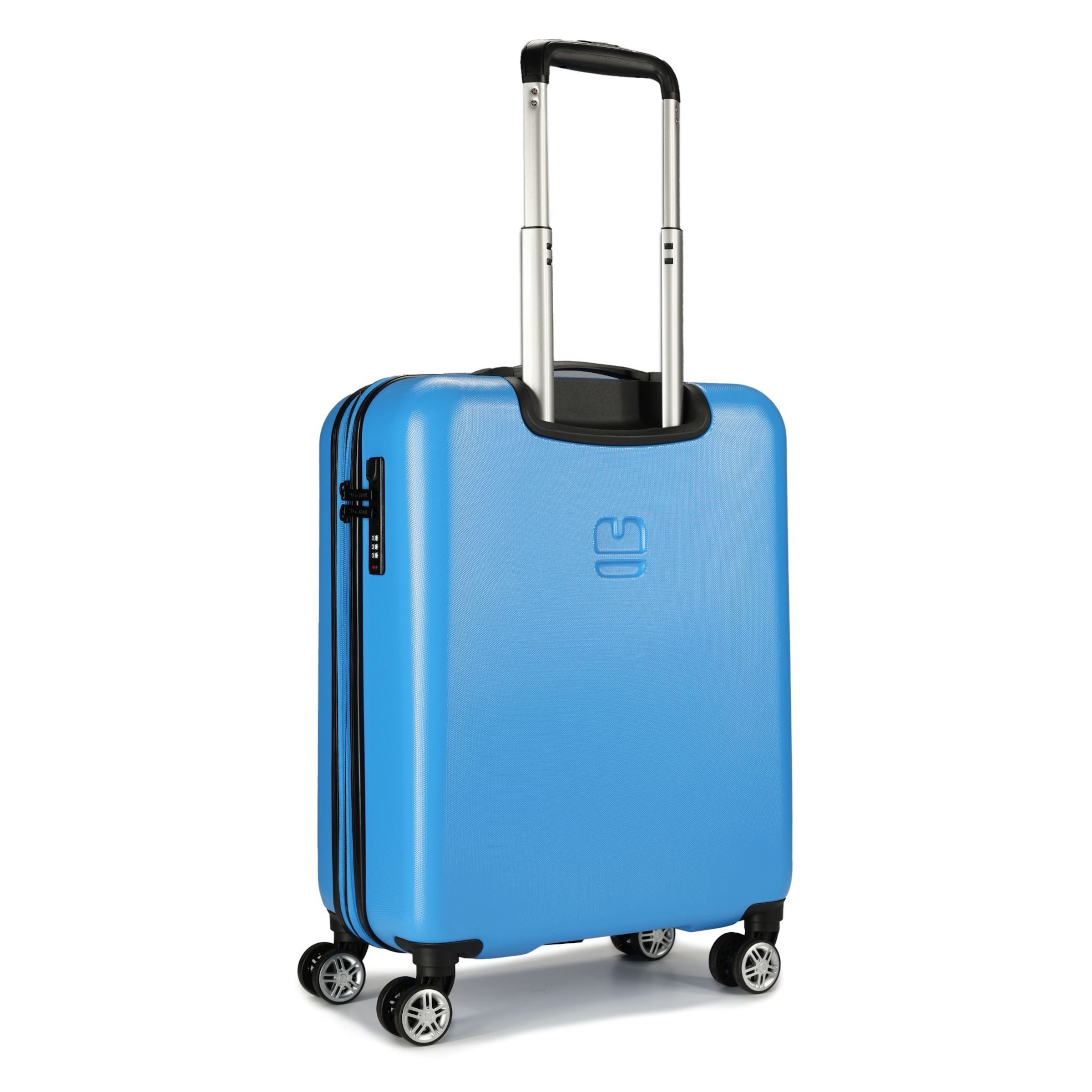 Trolley 'Future Plus' di Gabol in blu