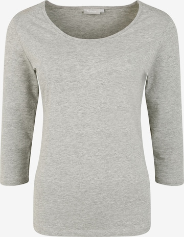 Fransa Longsleeve 'Zaganic 1' in Grau: predná strana