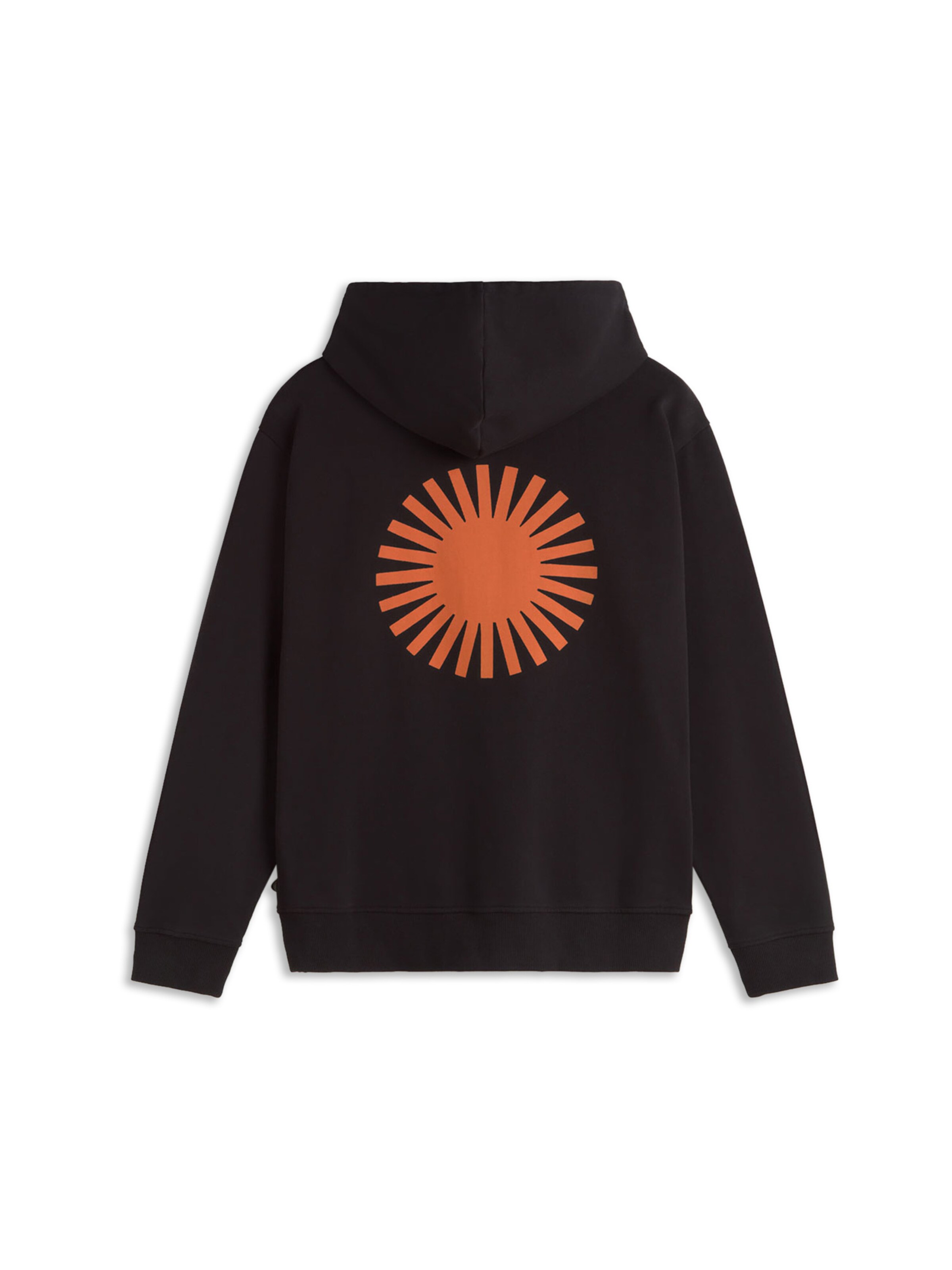 Thinking MU Суичър 'Sol' в черно