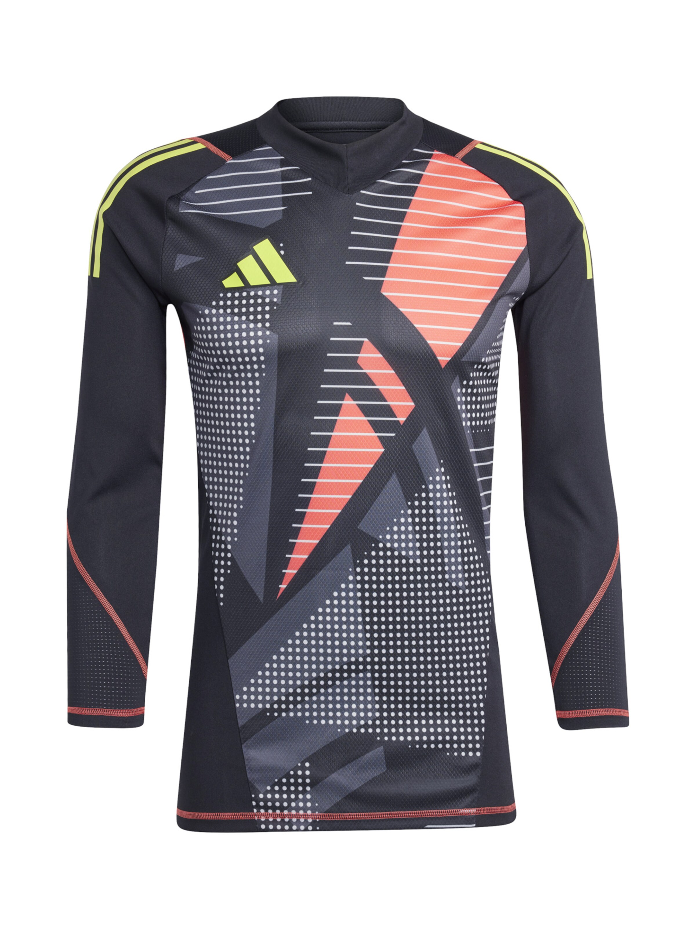 ADIDAS PERFORMANCE Jersey in Black: front