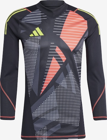 ADIDAS PERFORMANCE Jersey in Black: front
