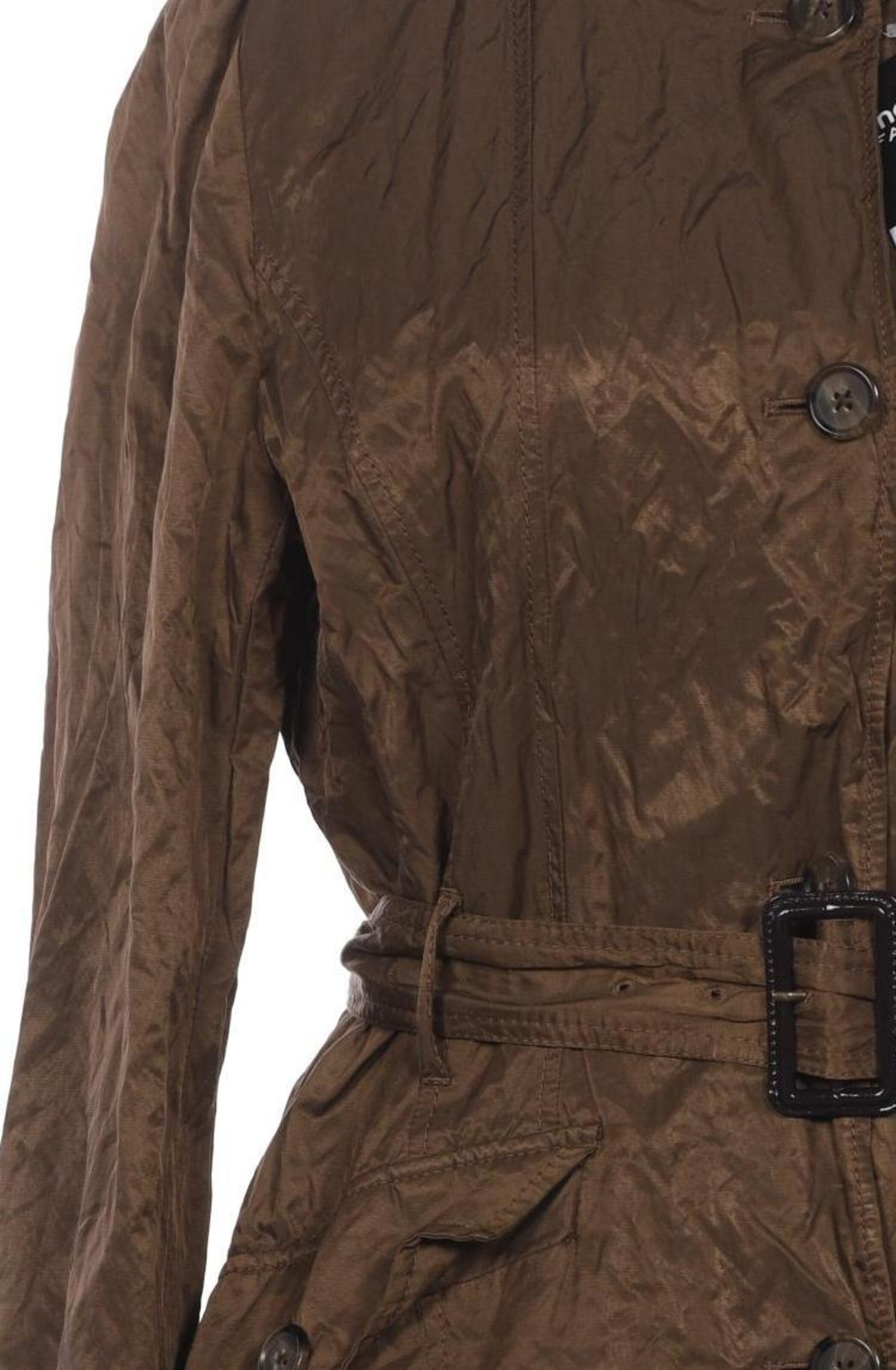 COMMA Mantel M in Braun