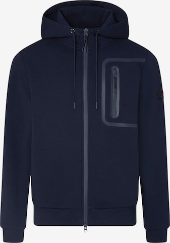 Peuterey Sport sweatshirt 'PEUTEREY PARKER 03 FELPA' i blå: framsida