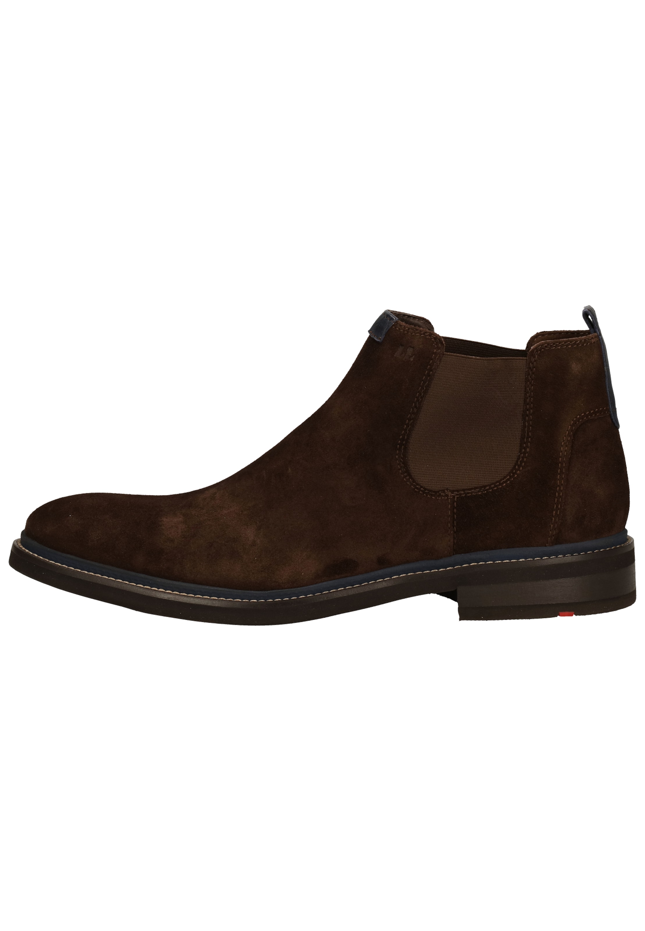 LLOYD SELECTED Chelsea boots in Brown