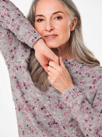 Goldner Sweater in Grey