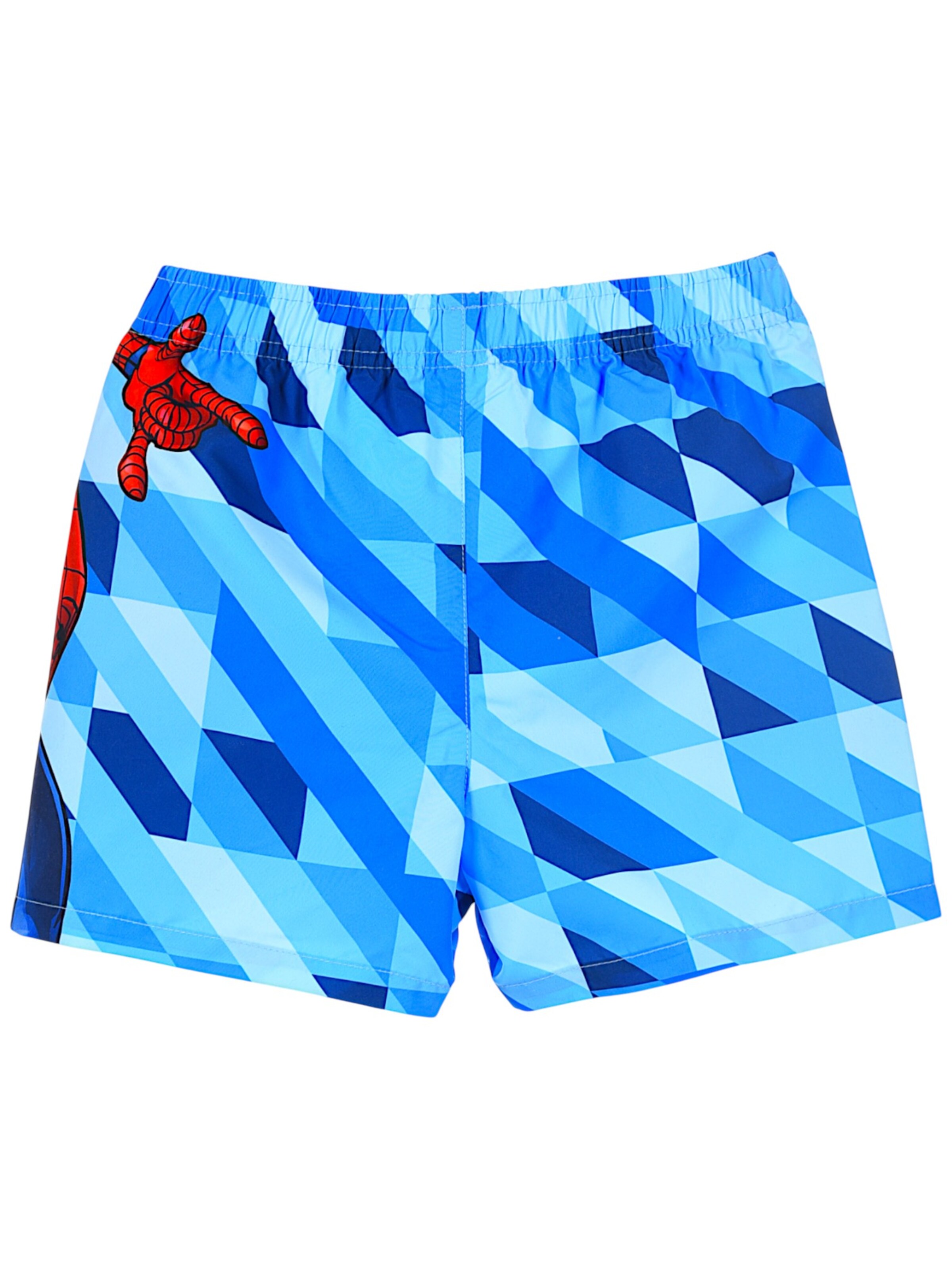 Spider-Man Board Shorts 'Spider-Man' in Blue