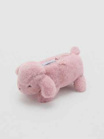 Papetărie 'PERRITO' de la MANGO KIDS pe roz