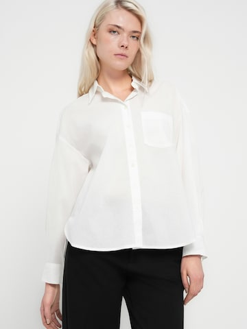 Chemisier GAP en blanc